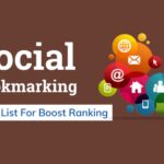 List of Top Social Bookmarking and Business Listing Sites